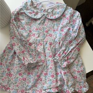 Stitchy Fish long sleeve